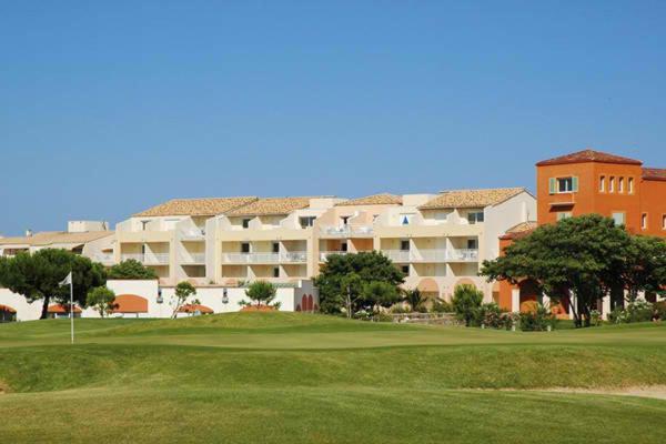 Appart - T3 - 6 Personnes - Golf Cap D'Агд Экстерьер фото
