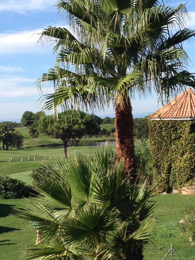 Appart - T3 - 6 Personnes - Golf Cap D'Агд Экстерьер фото