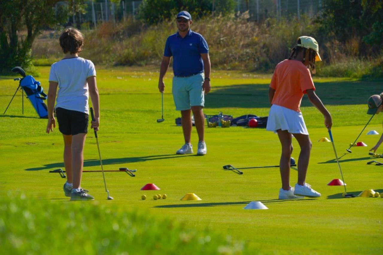 Appart - T3 - 6 Personnes - Golf Cap D'Агд Экстерьер фото